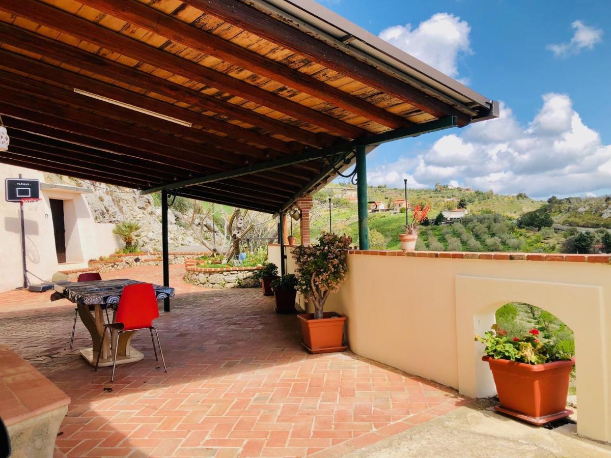 B&B Tenuta La Puntara Caltanissetta Exterior photo