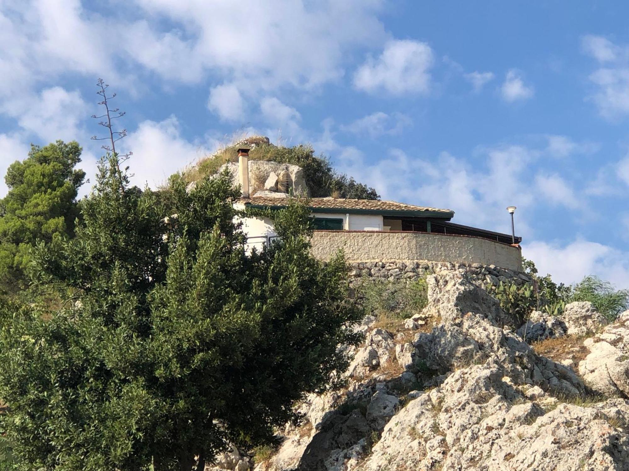 B&B Tenuta La Puntara Caltanissetta Exterior photo